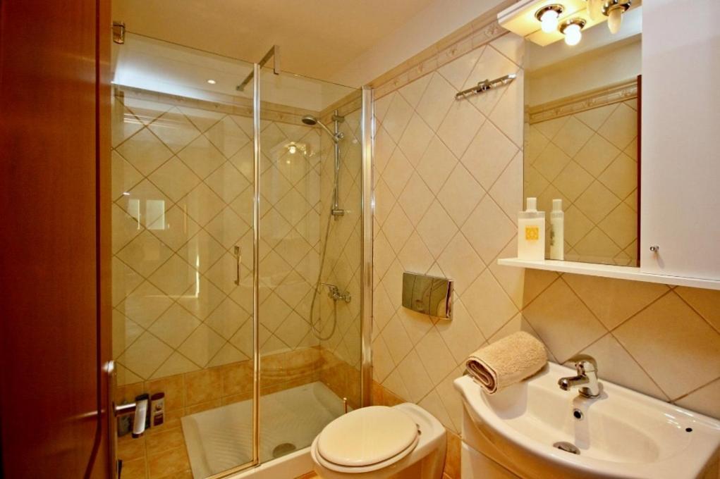 Villa Spiti Ute Makrádes المظهر الخارجي الصورة